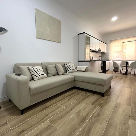 Apartamento En Camarinas Bagian luar foto