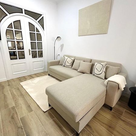 Apartamento En Camarinas Bagian luar foto