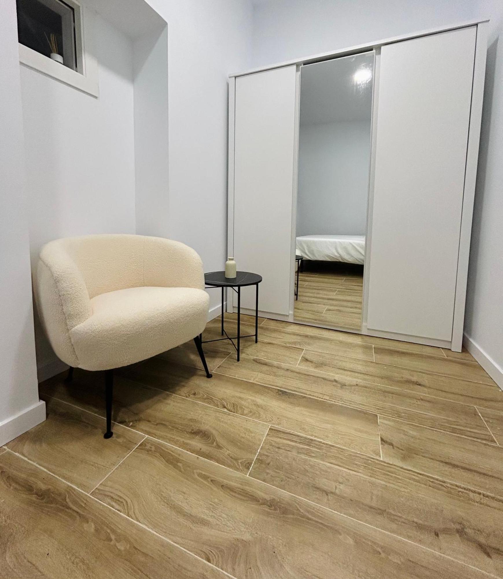 Apartamento En Camarinas Bagian luar foto